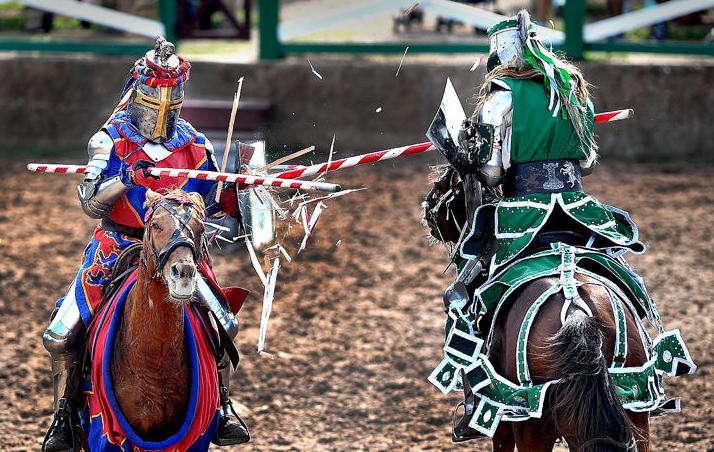 2017 Texas Renaissance Festival
